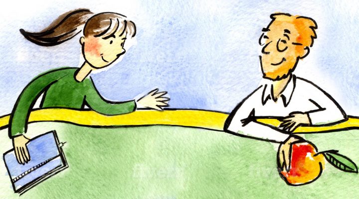 Designer and Charity Worker